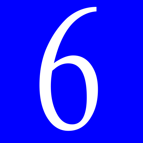 6