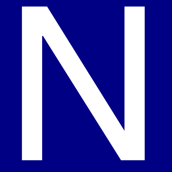 N